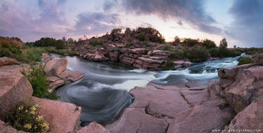 Waterfall Tokivskyi