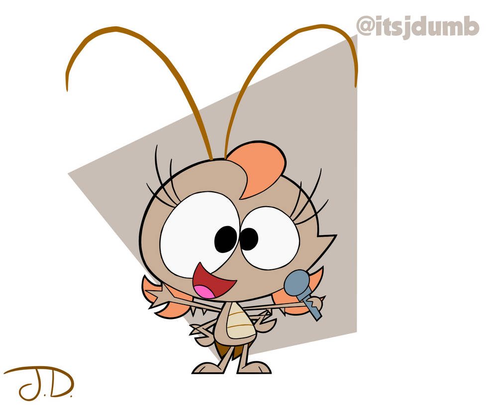 Cockroach by imJDone on DeviantArt