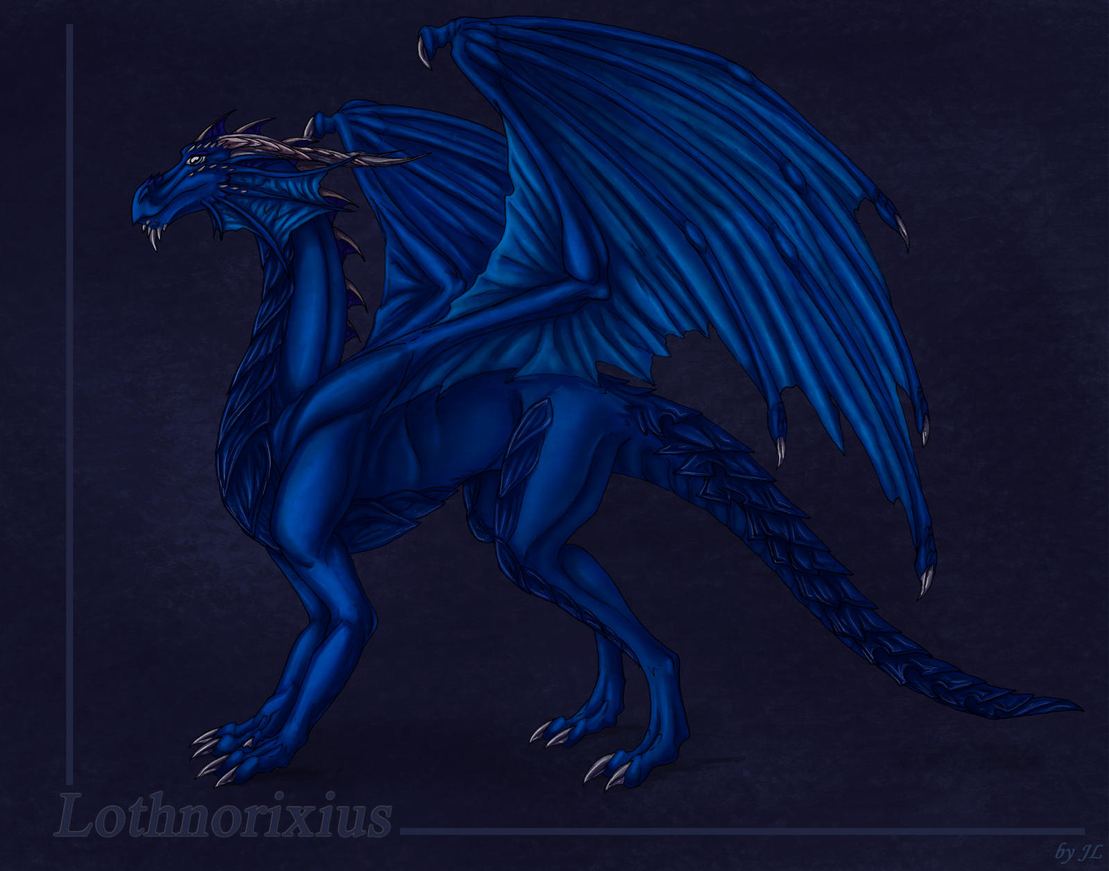 Lothnorixius - commish-