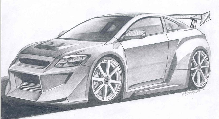 2008 Scion Tc-Time Attack By Dannychhang On Deviantart