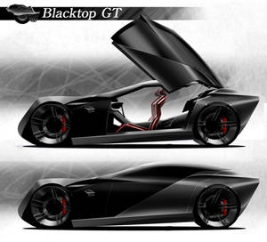 LM Blacktop GT