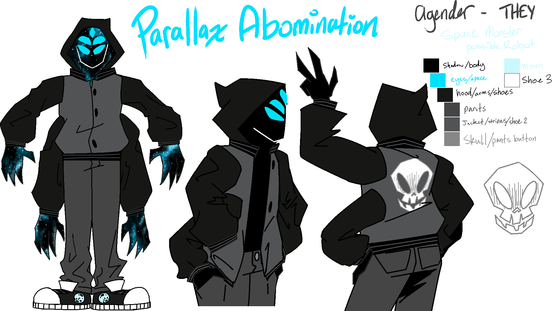 Mod by parallaxabomination