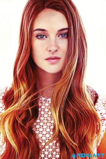 shailene woodley hair style part 1 by DimasRockart on DeviantArt shailene woodley hair style part 1 by DimasRockart on DeviantArt
