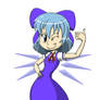 Thumbs Up for Another Cirno Day