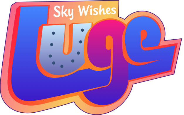 Sky Wishes Luge Logo by 4-Chap on DeviantArt