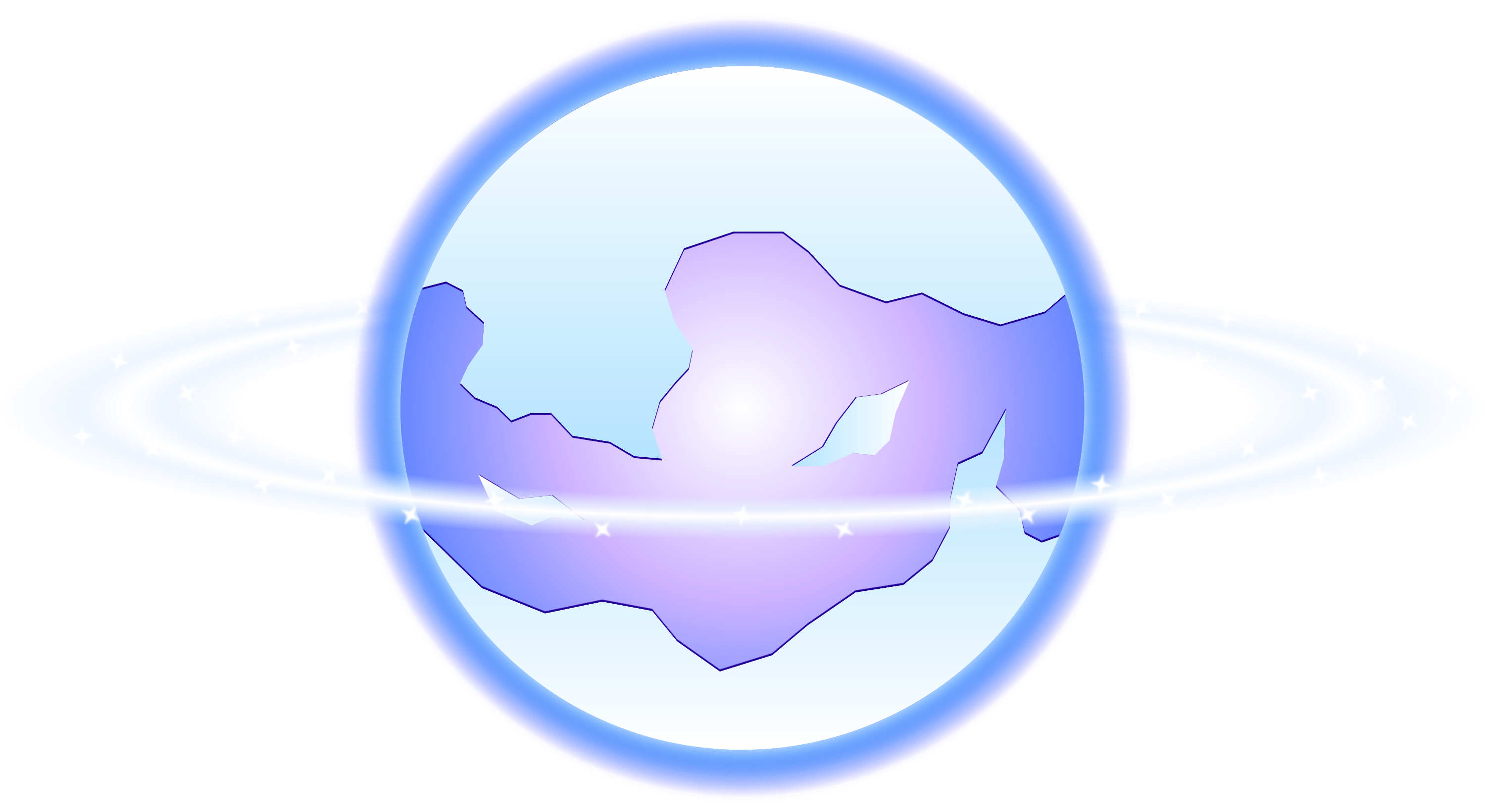 Planet Freezeonia Vector By 4 Chap On Deviantart