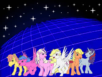 G1 MLP Cool Planet Grid