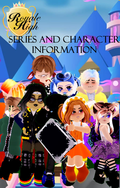 Cartoon Popular Royle High Royale High: Series and Character Information by LunaArt2003 on DeviantArt