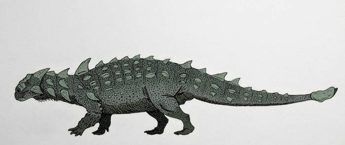Explore the Best Scolosaurus Art DeviantArt