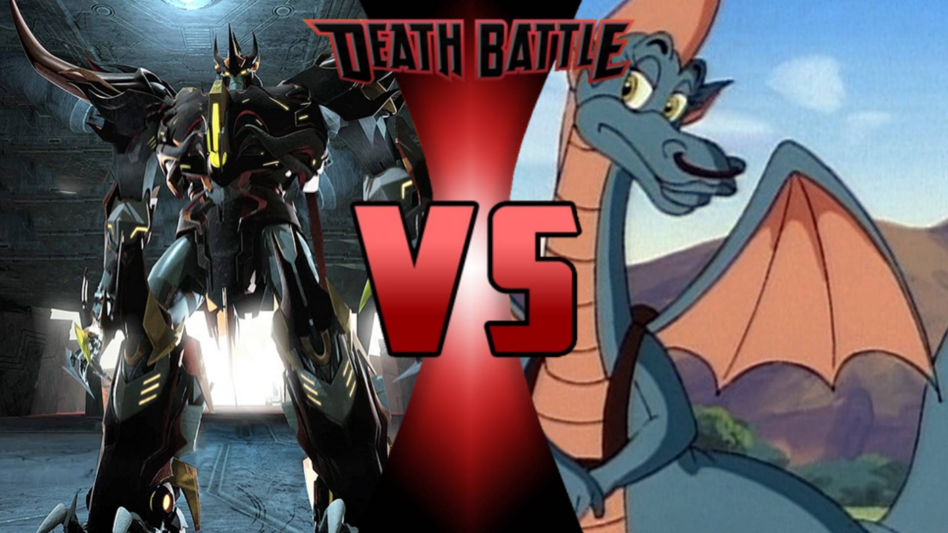 tfp predaking vs dulcy the dragon satam by michsel5672 on DeviantArt