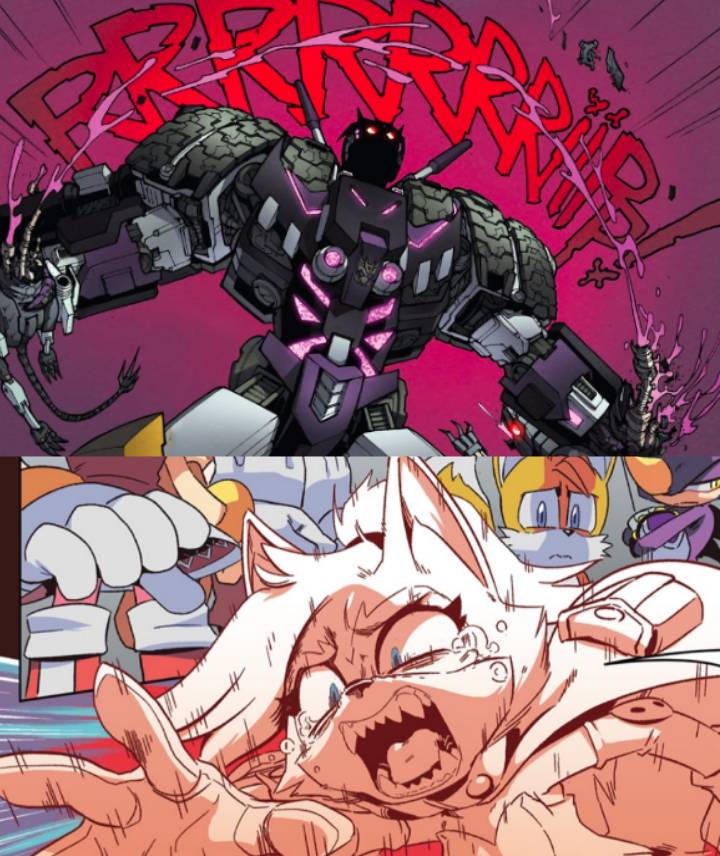 Ravage Rabbit RAVAGE!!!!! by michsel5672 on DeviantArt