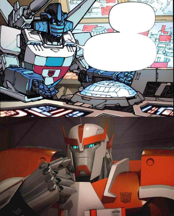 Tfp ratchet and g1 wheeljack by michsel5672 on DeviantArt