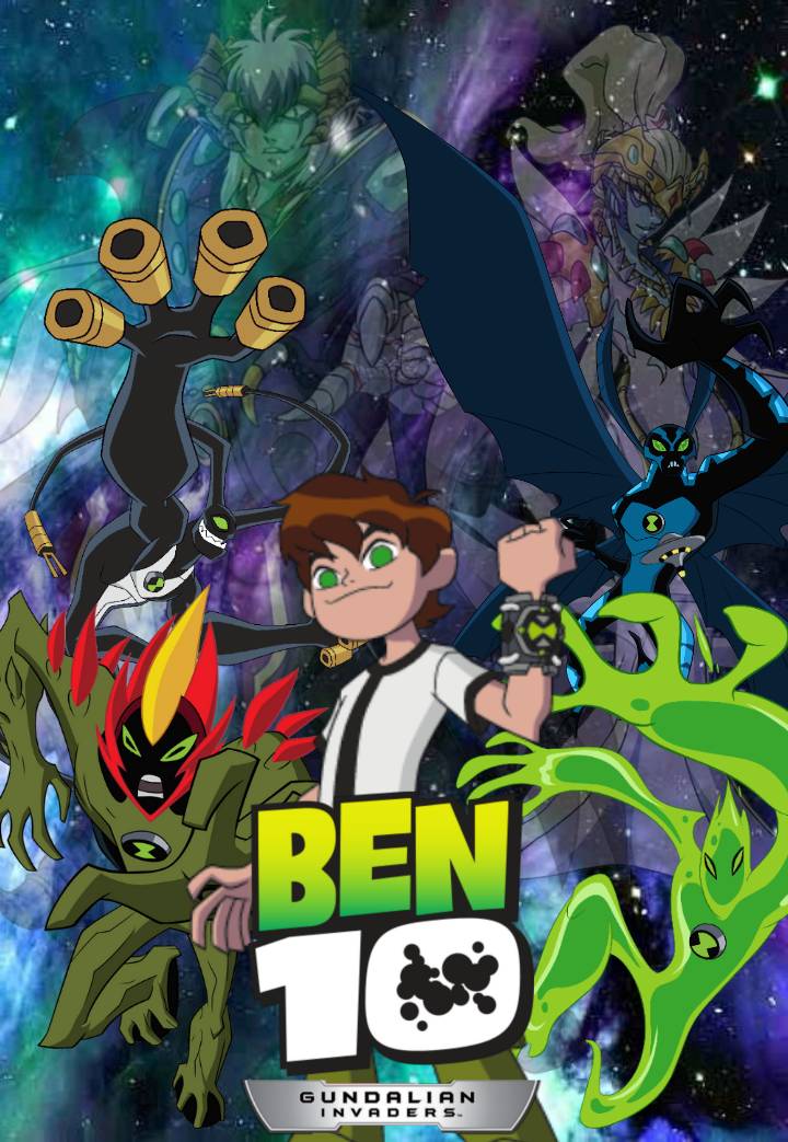 Ben 10 Alien Force (Omniverse Style) by JOE10KMILLER on DeviantArt