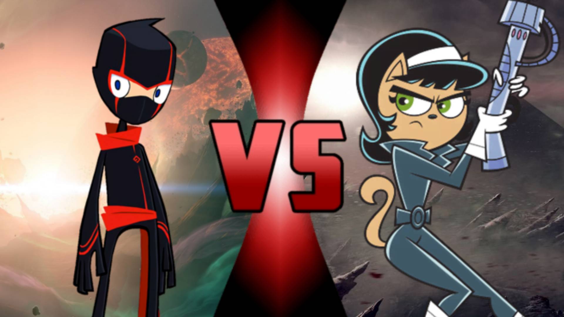 Kitso Randy Randy cunnigham vs kitty katswell by michsel5672 on DeviantArt