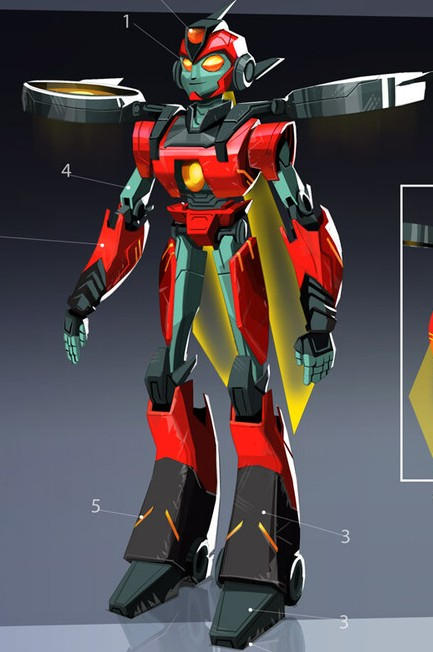 Earthspark twitch by michsel5672 on DeviantArt