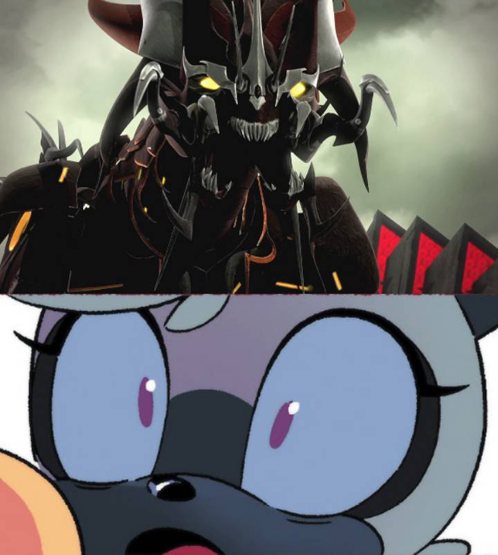 Predaking!? by michsel5672 on DeviantArt