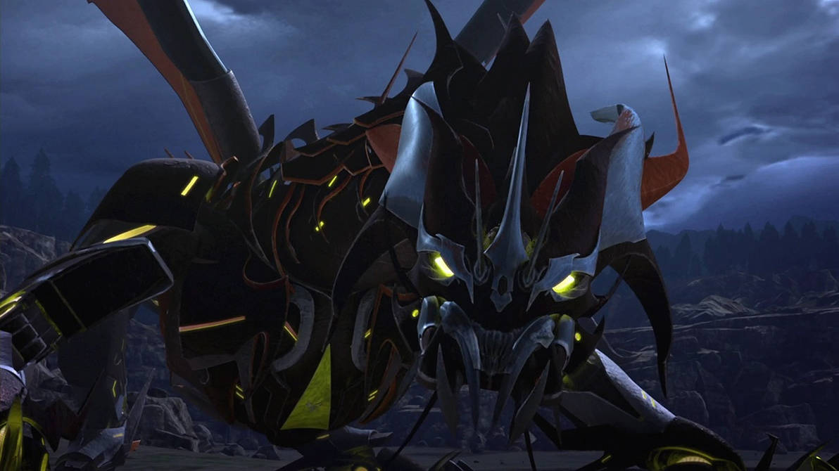 Predaking by michsel5672 on DeviantArt