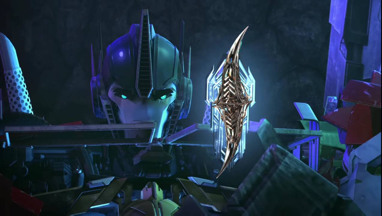 Megatron Matrix Tfp optimus and movie matrix of leadership by michsel5672 on DeviantArt