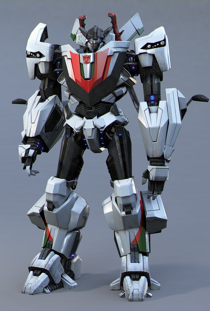 Wheelratch Tfp Tfp/tfu wheeljack by michsel5672 on DeviantArt
