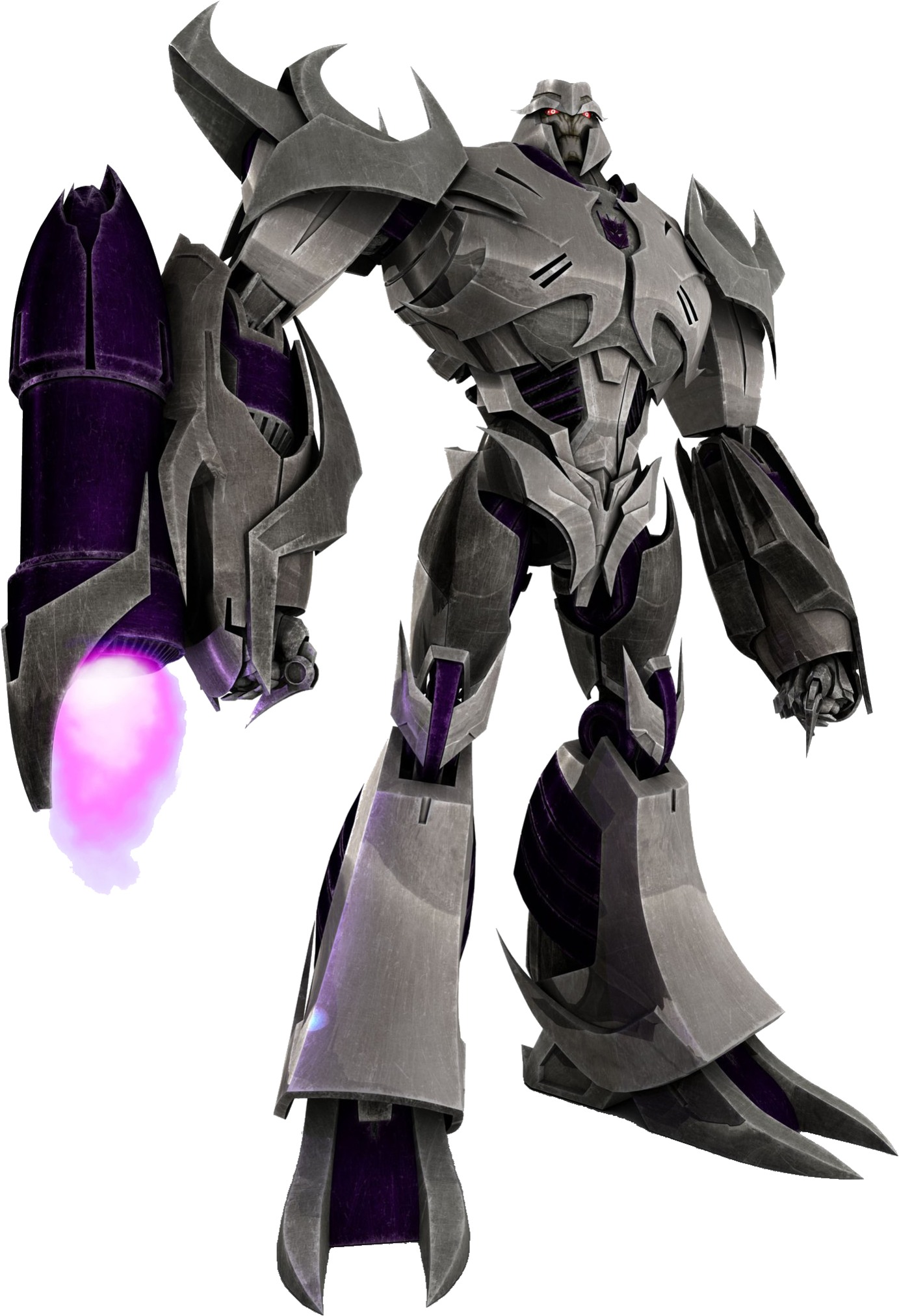 Tfp megatron render by michsel5672 on DeviantArt