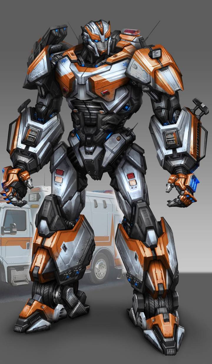 Wheelratch Tfp TFU/TFP ratchet by michsel5672 on DeviantArt