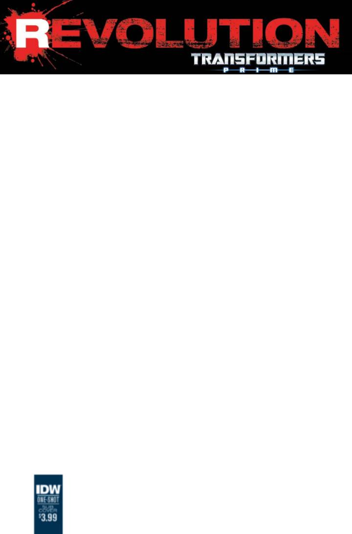 Transformers prime revolution blank cover by michsel5672 on DeviantArt