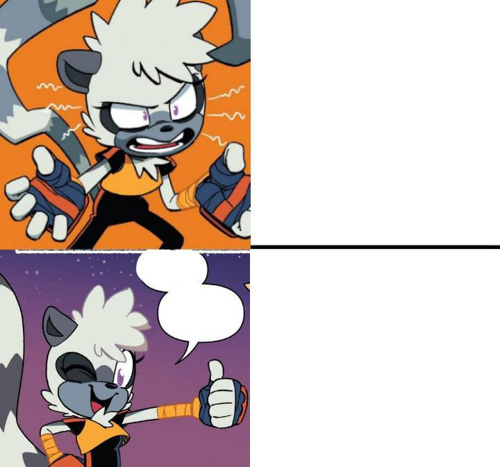 Dake yes no meme tangle variant by michsel5672 on DeviantArt