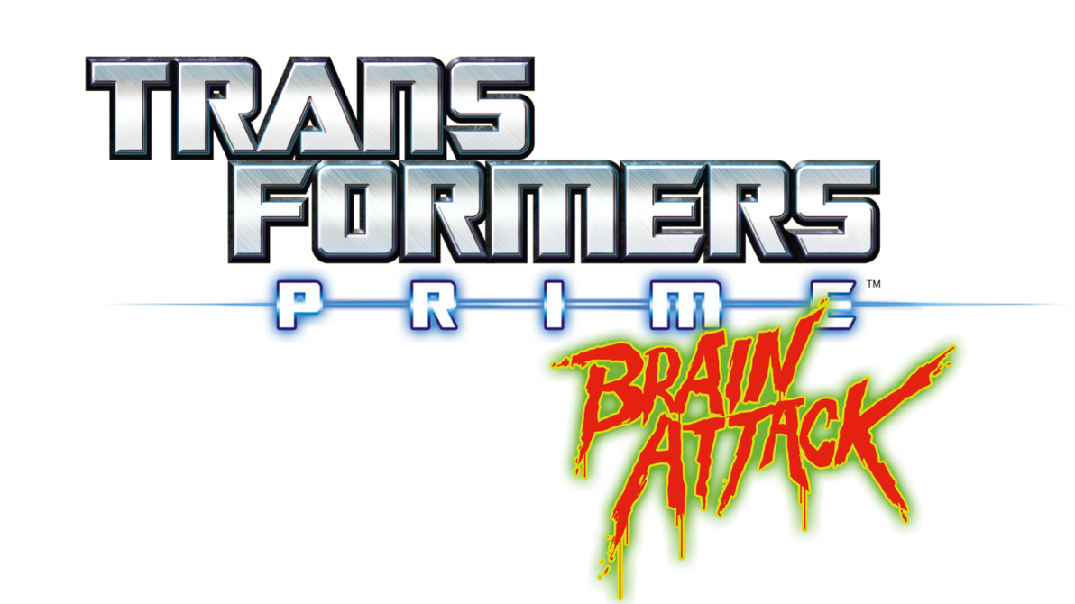 Transformers prime brain attack logo by michsel5672 on DeviantArt