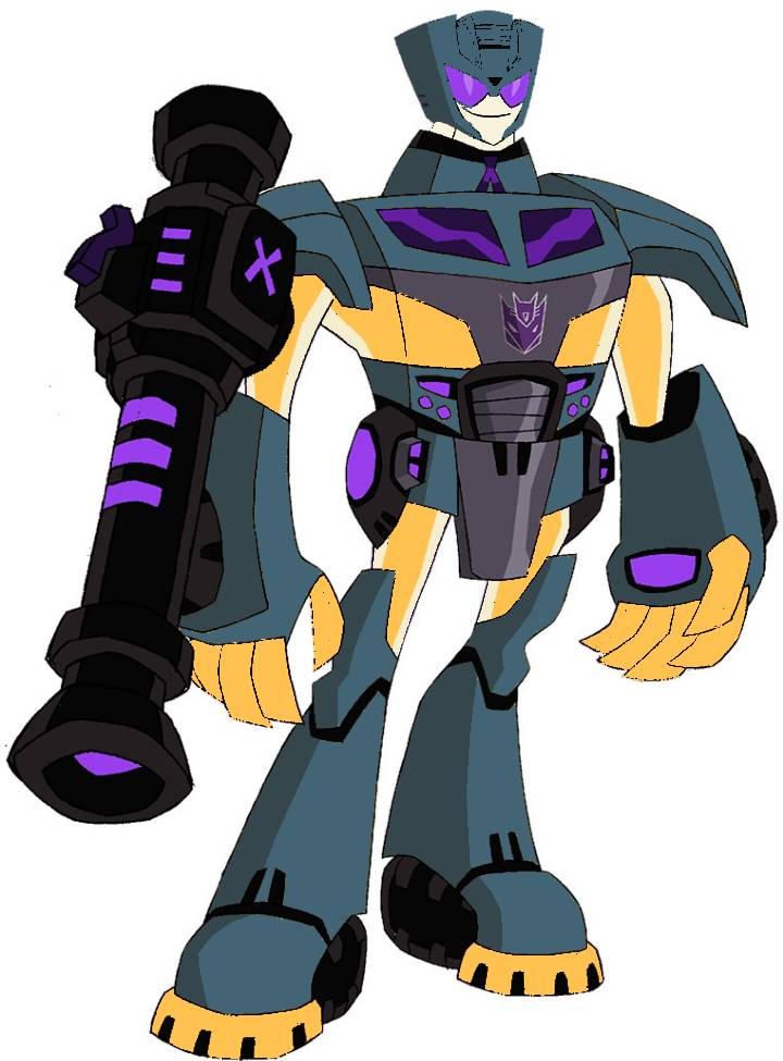 Transformers animated rough by michsel5672 on DeviantArt