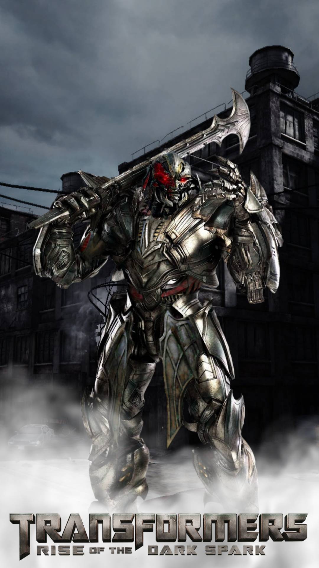 Rotds megatron (earth) by michsel5672 on DeviantArt