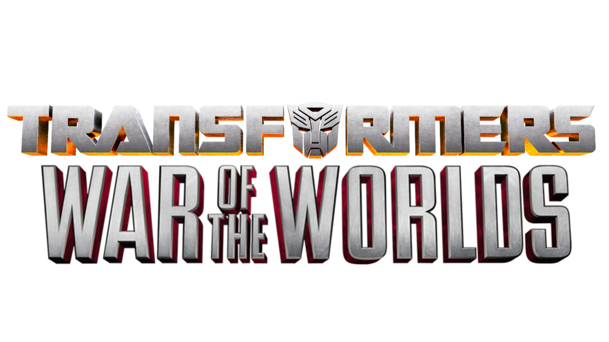 Transformers war of the worlds logo by michsel5672 on DeviantArt