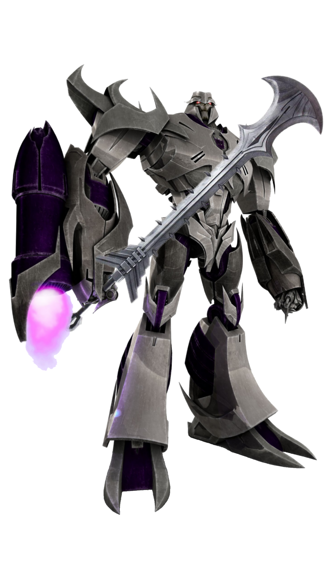 Tfp Megatron Modelling Reference Tfp megatron with konda sword by michsel5672 on DeviantArt