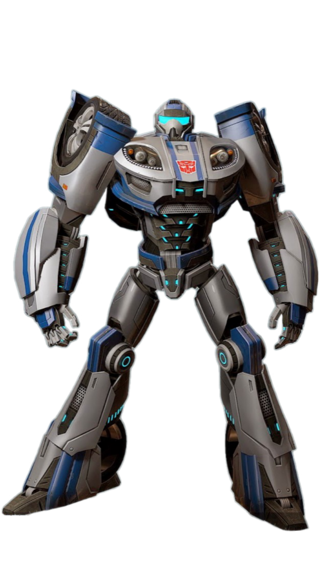 Tfu/tfp autotrooper render by michsel5672 on DeviantArt