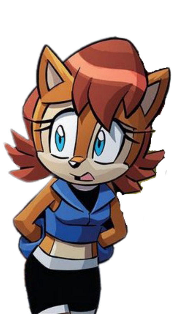 Sally Acorn Render By Michsel5672 On DeviantArt sally-acorn-render-by-michsel5672-on-deviantart