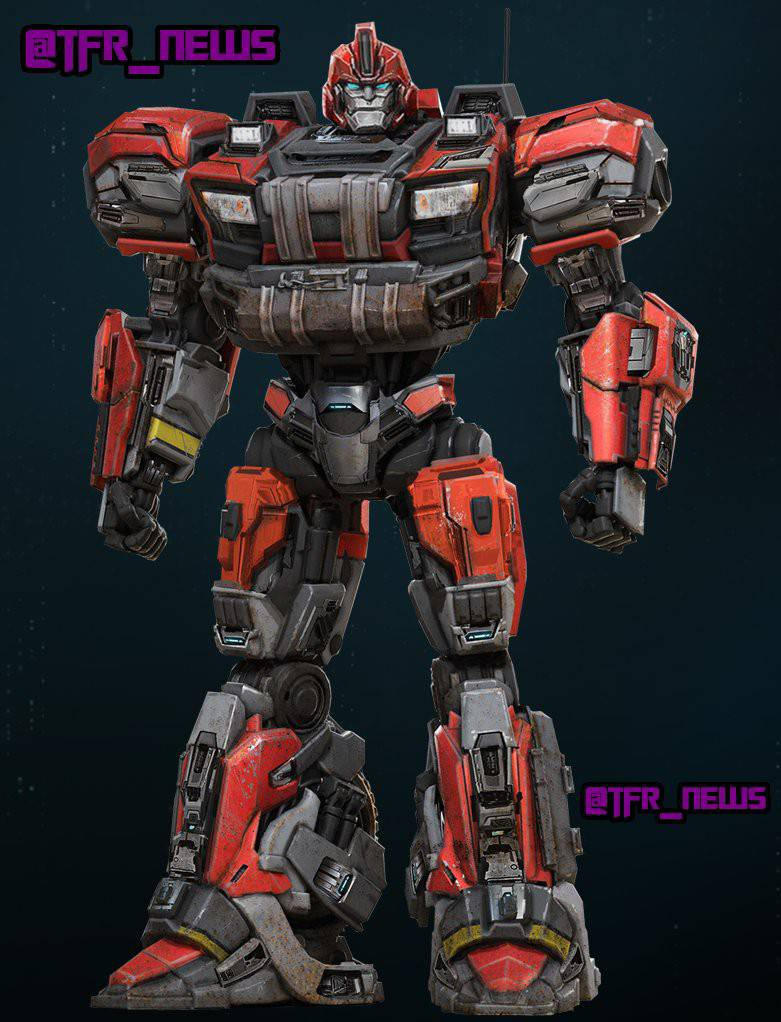 Ironhide Rid Reactivate ironhide by michsel5672 on DeviantArt