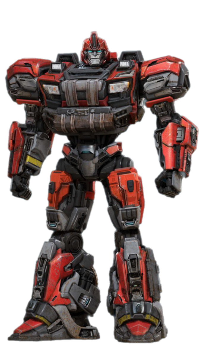 Reactivate ironhide vector by michsel5672 on DeviantArt