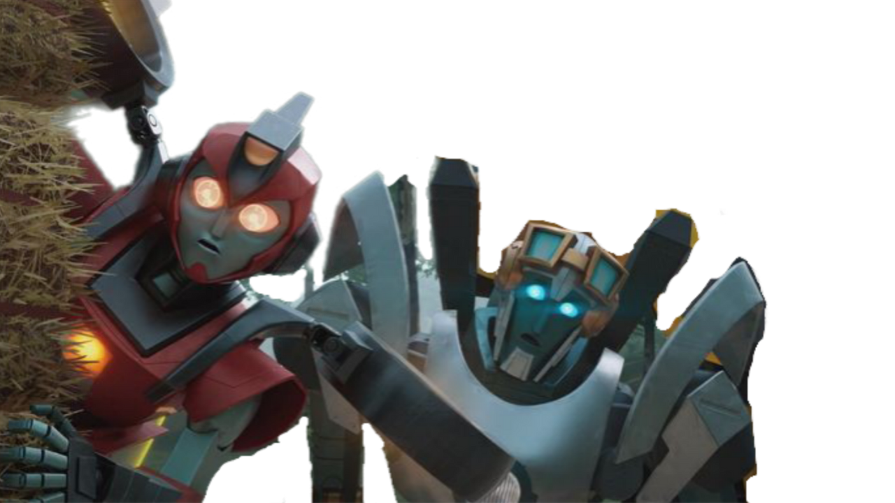Earthspark twitch and thrash render by michsel5672 on DeviantArt