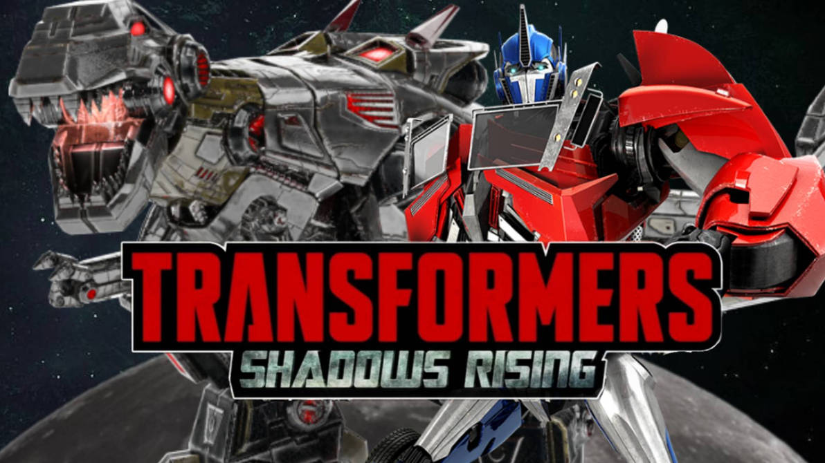 Transformers Shadow Rising Box Transformers shadows rising (aligned version) by michsel5672 on DeviantArt