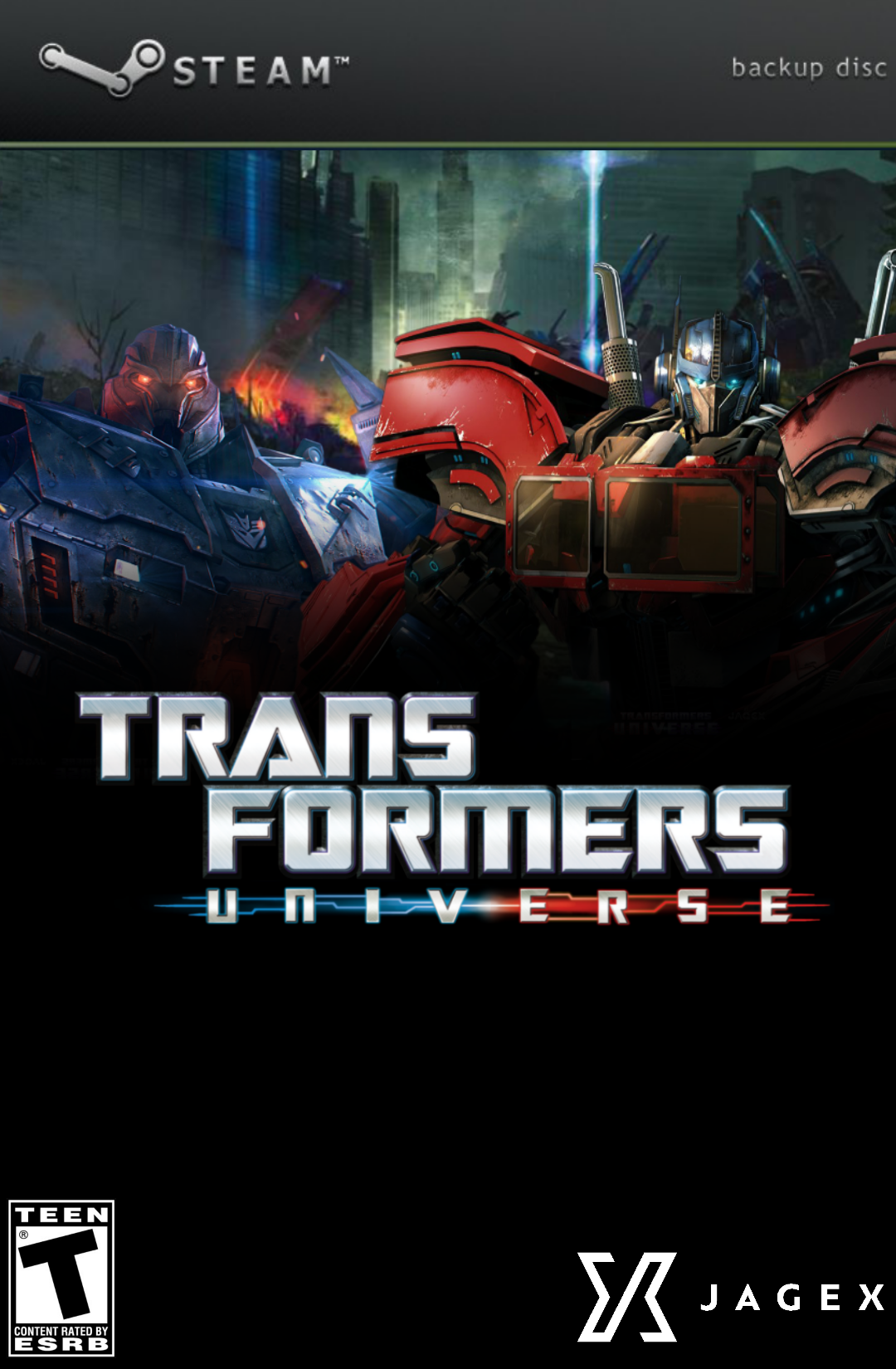 Transformers universe steam box by michsel5672 on DeviantArt