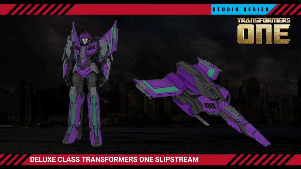 Studio series transformers one slipstream by michsel5672 on DeviantArt