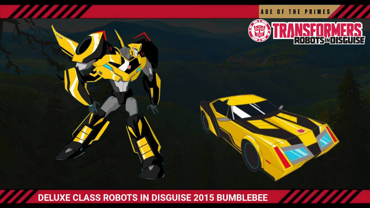 Age of the primes RID 2015 bumblebe by michsel5672 on DeviantArt