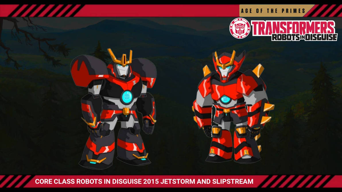 Age of the primes RID 2015 jetstorm and slipstream by michsel5672 on ...