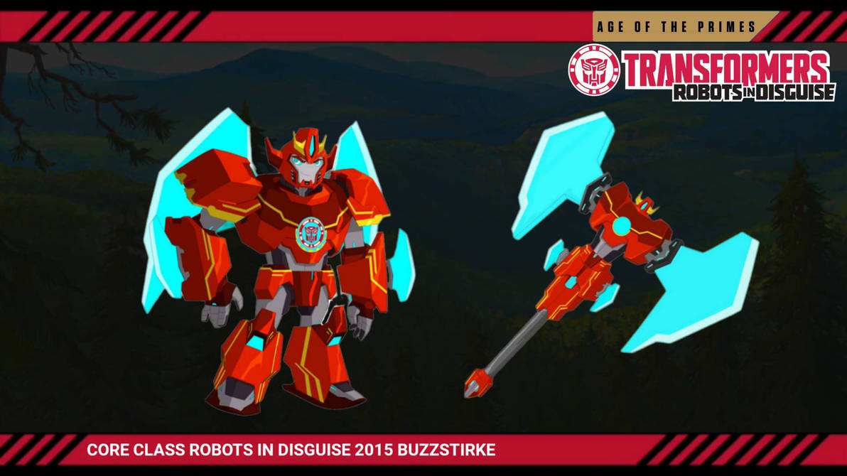 Age of the primes RID 2015 buzzstrike by michsel5672 on DeviantArt