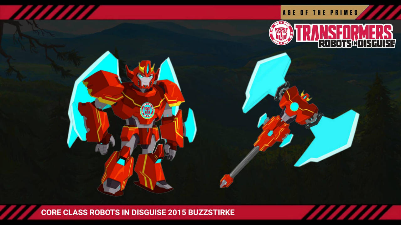 Age of the primes RID 2015 buzzstrike by michsel5672 on DeviantArt