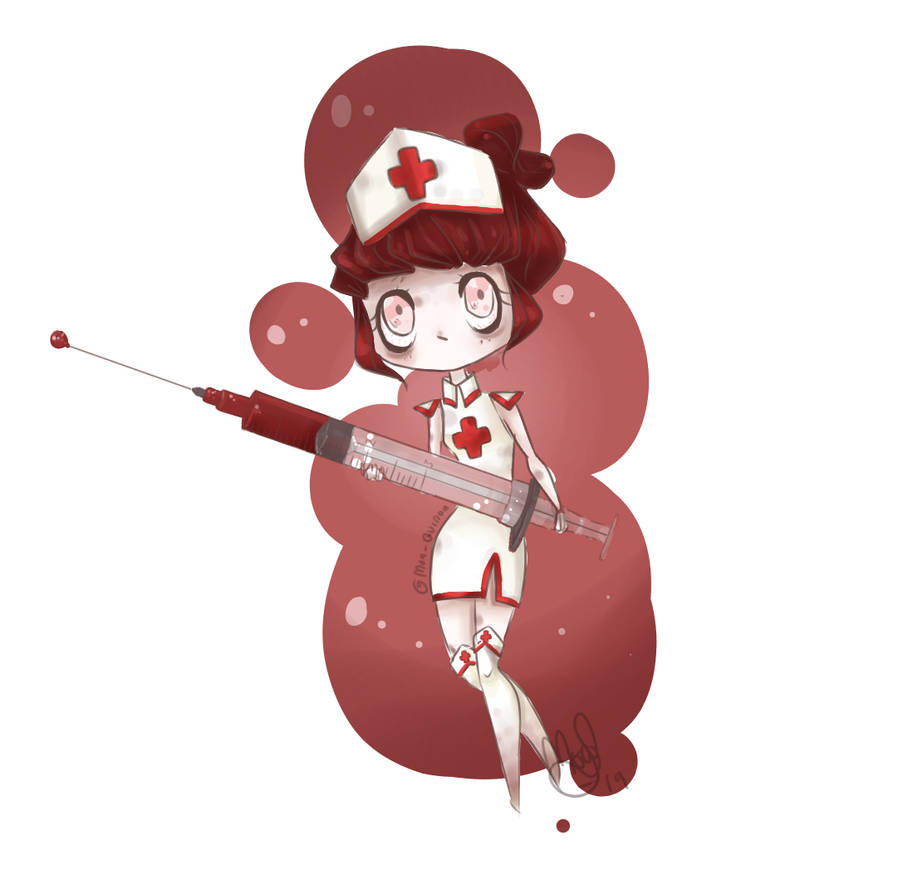 nurse girl chibi by ProudCutlery on DeviantArt