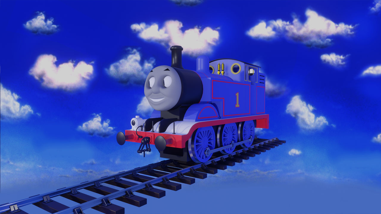 Tatmr Rws TATMR Thomas by BuddysGaming on DeviantArt