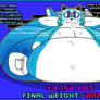 Lazy Overstuffed Blue Wolf BONUS Part