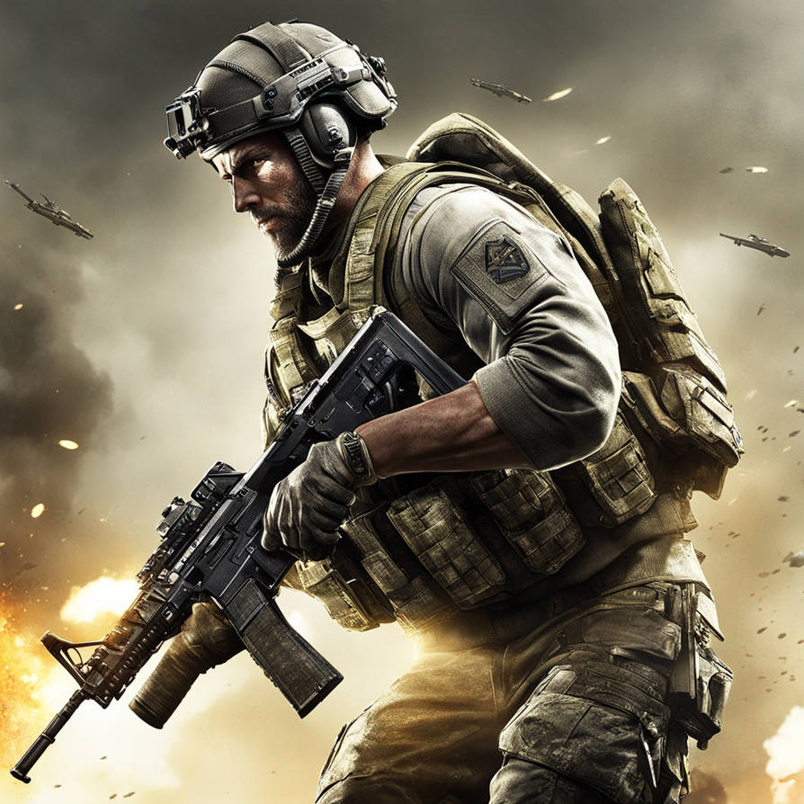 Call of duty mobile by ale2130 on DeviantArt