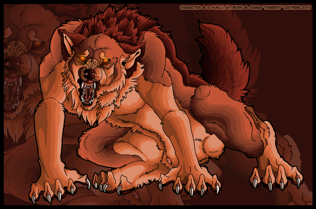 . Werewolf Phil .