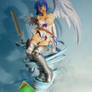 Nanael  Queen's blade